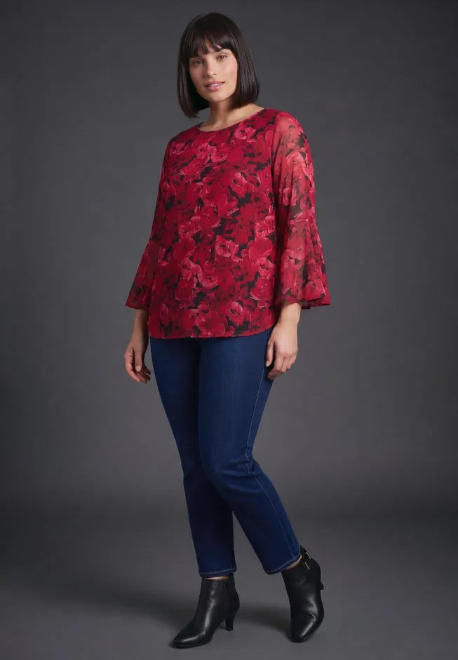 Mesh Ivana Top