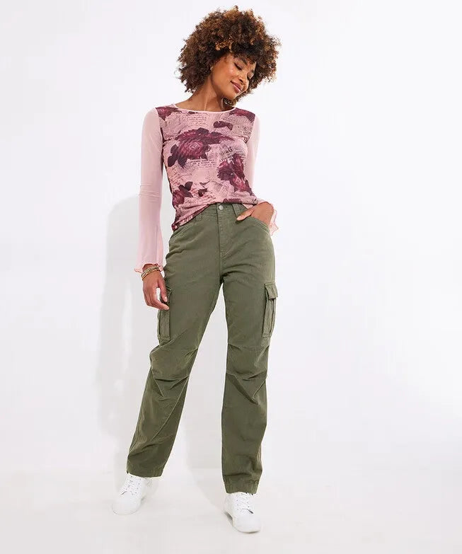 Classic Cargo Pants