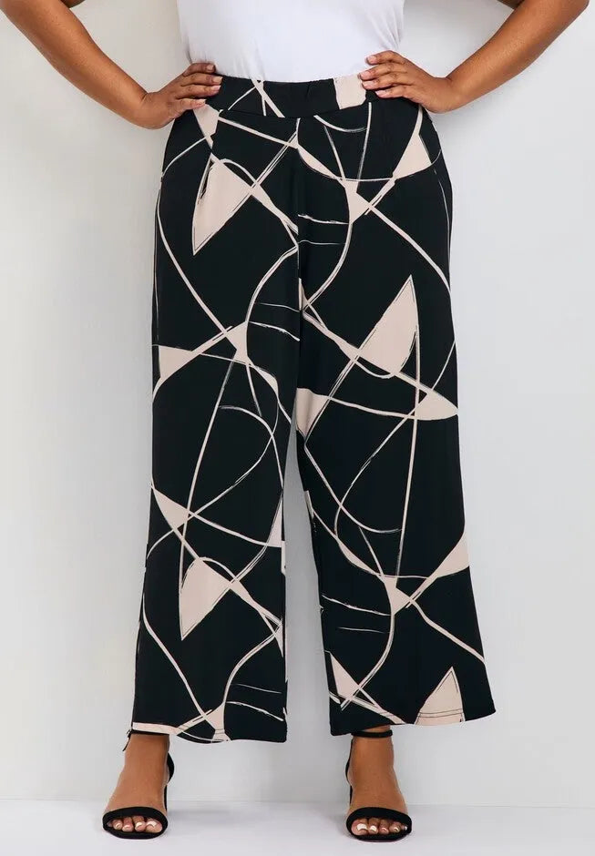 Audrey Wide Leg Pant