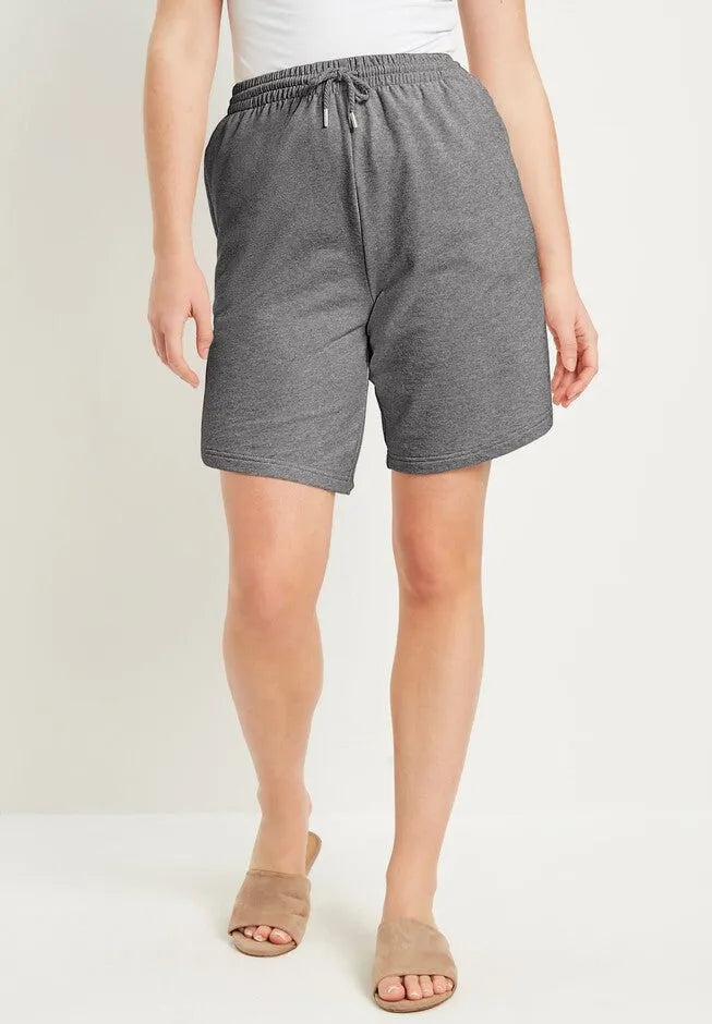 French Terry Shorts