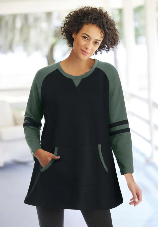 Baseball Sweatshirt