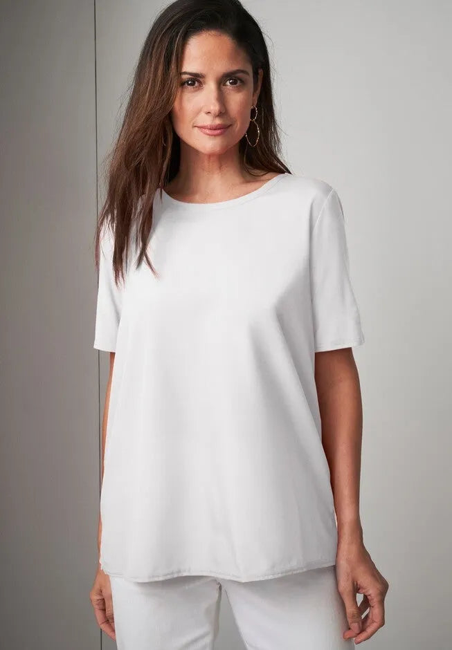 Uptown Refined Tee