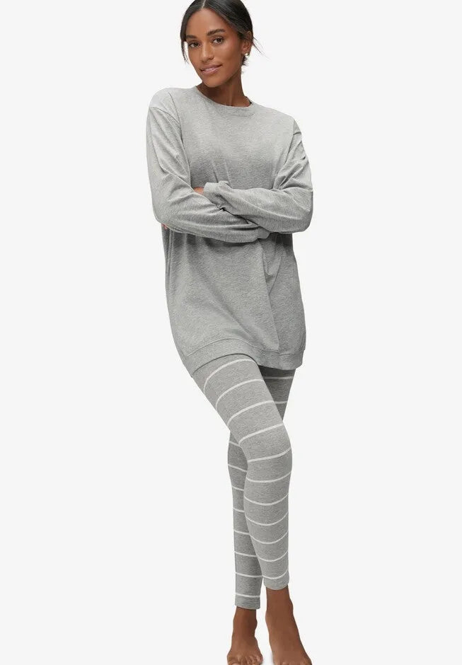 2-Piece Tunic & Legging PJ Set