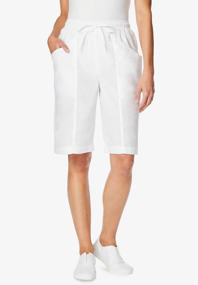 Boardwalk Front Seam Short