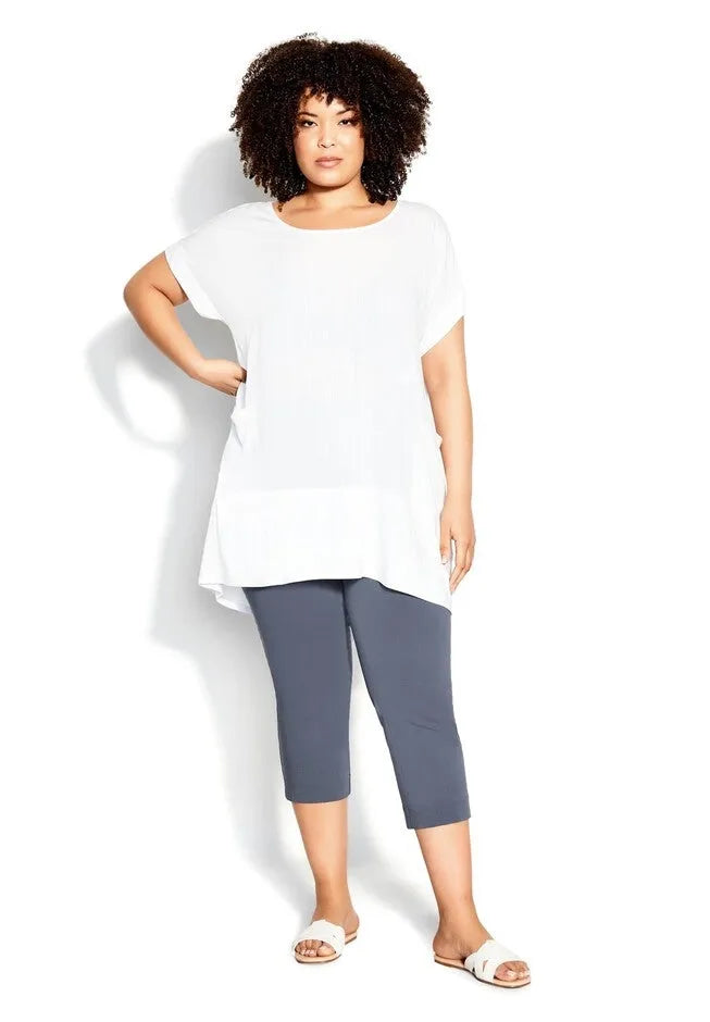 Super Stretch Crop Pant