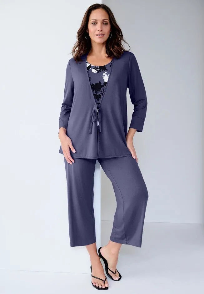 2-In-1 Layered Tunic