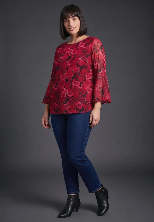 Mesh Ivana Top