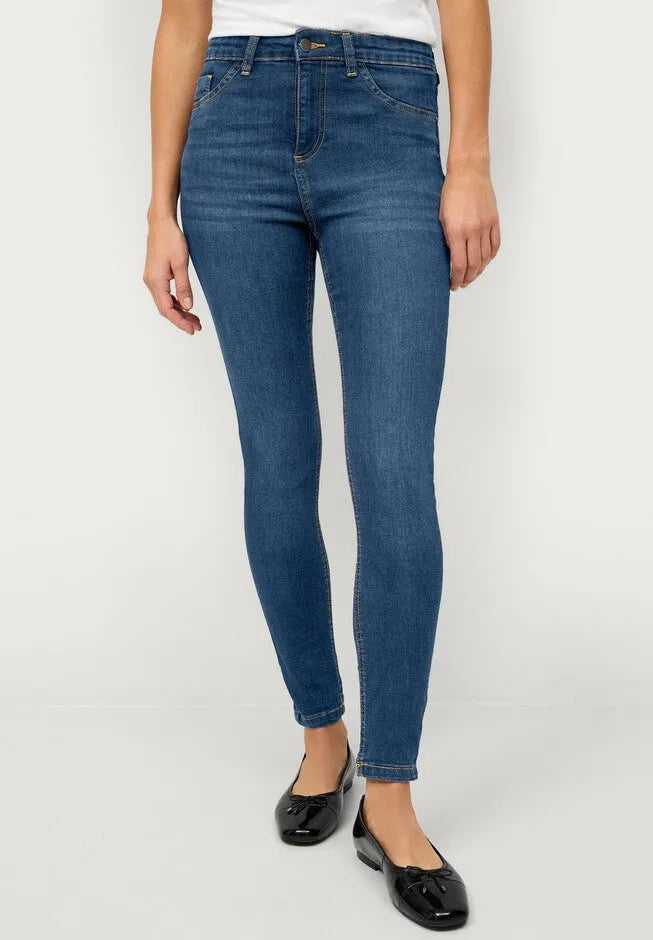 Slim Stretch 5 Pocket Skinny Jeans