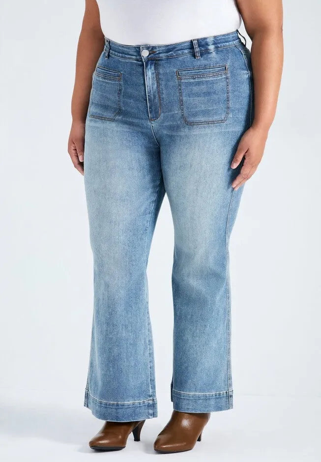 Emmy Flared Jean
