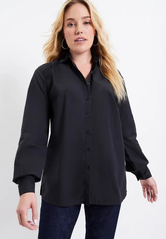 Poplin La Vie Tunic