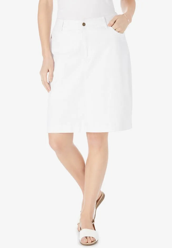 Chino Skort
