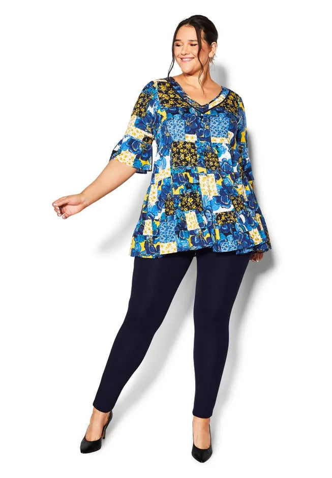 Pull On Ponte Pant