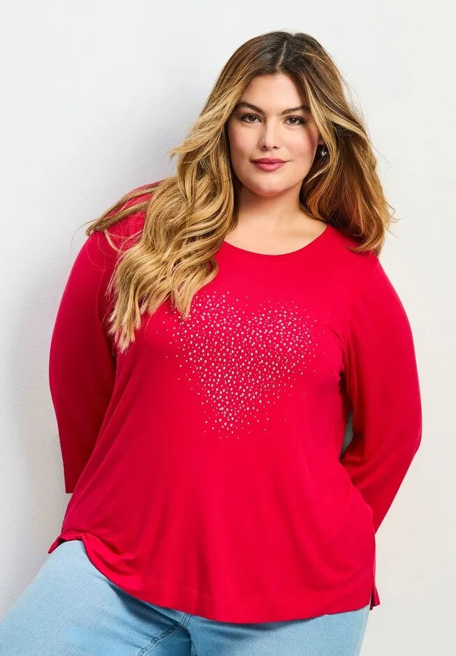 Love Heart Top