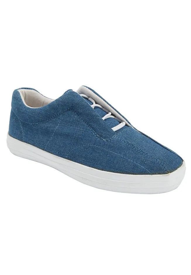 The Bungee Slip On Sneaker