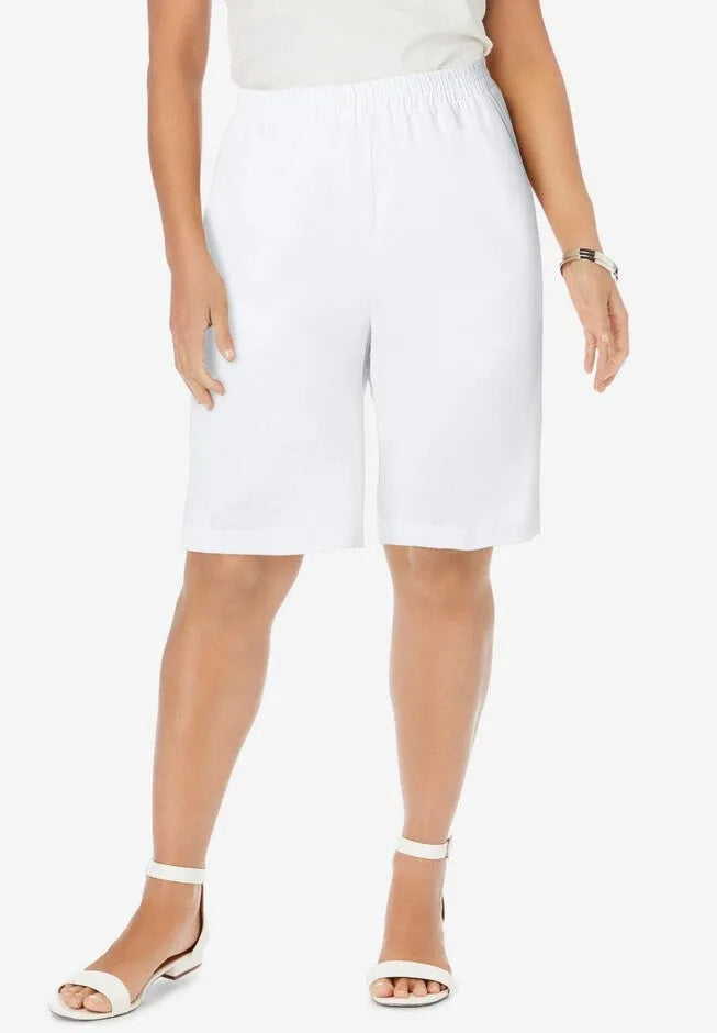 Linen Short
