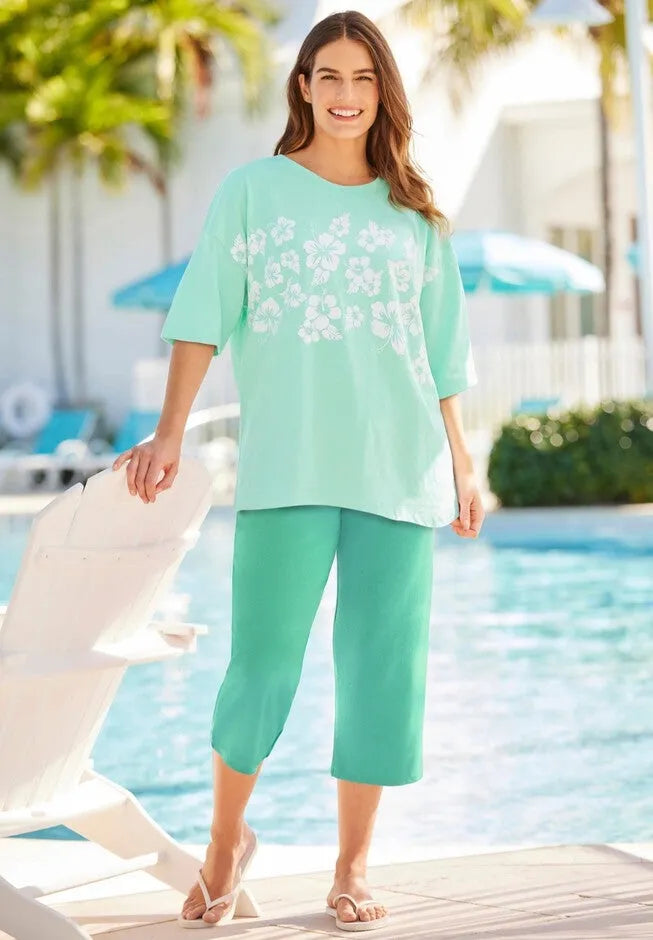 Relaxed Tee
