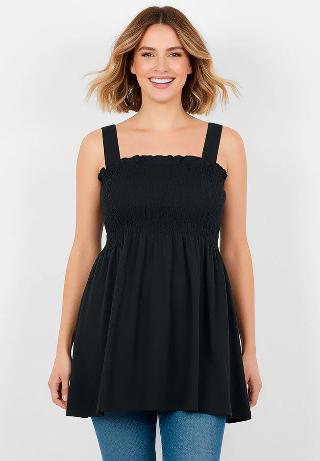 Convertible Tunic To Skirt