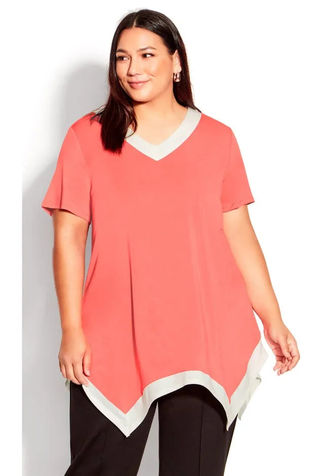 Colette Tunic