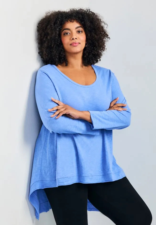 Urban Slub Jersey Tee