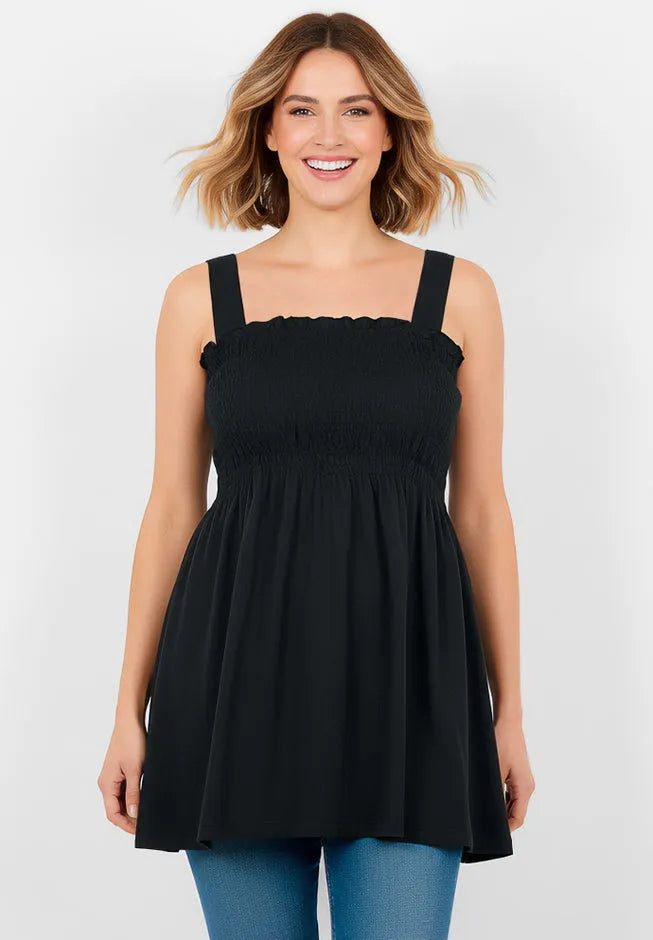 Convertible Tunic To Skirt