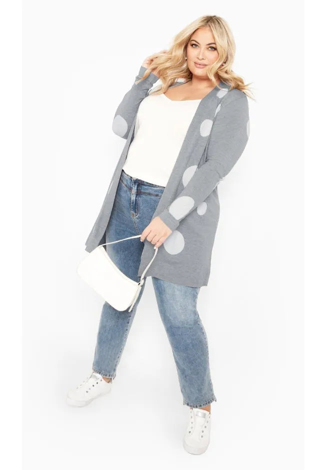 Spot It Cardigan