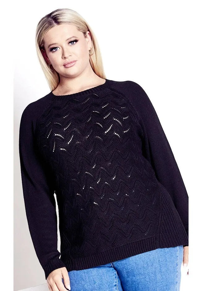 Maxine Sweater