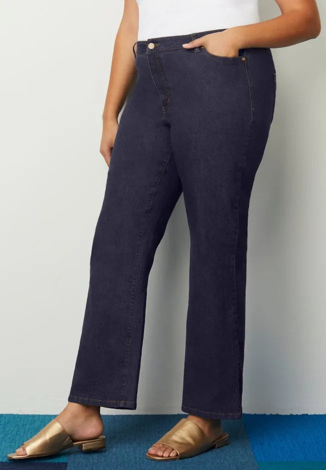 June Fit Boyfriend Jeans