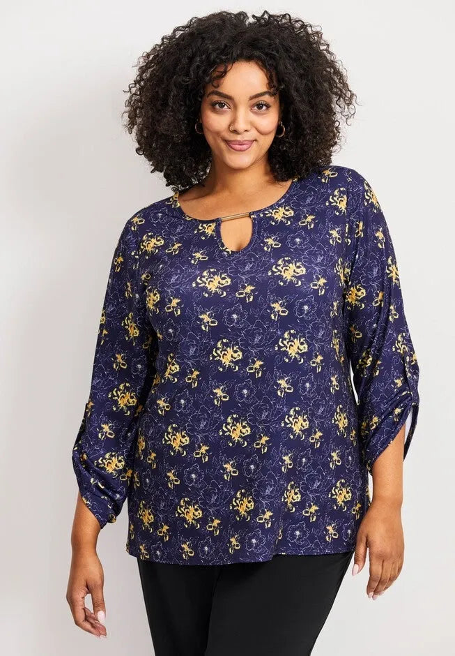Keyhole Hardware Top