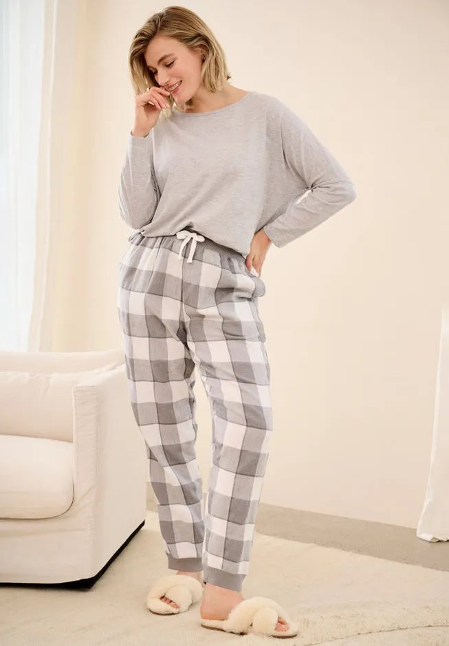 Boxy Sleep Tee