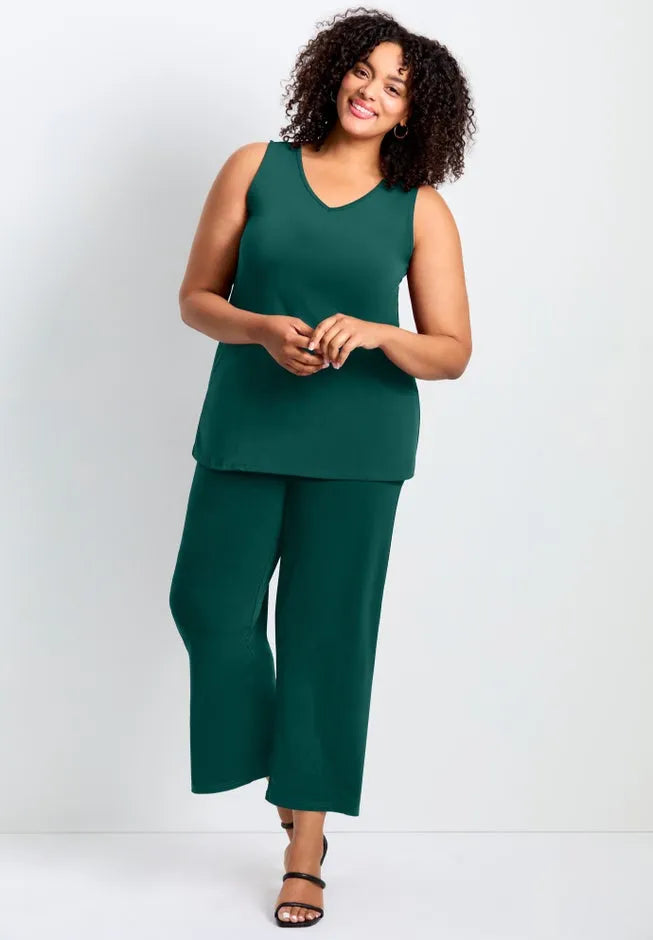 Wide Leg Pant