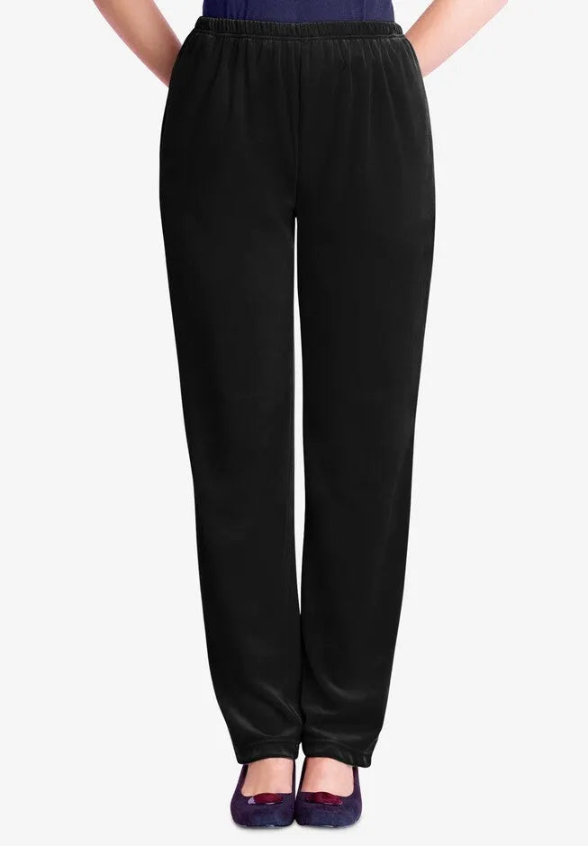 Velour Pant